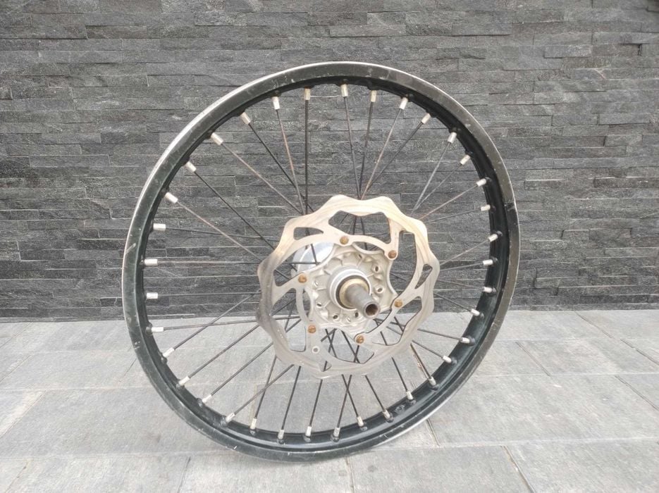 Beta rr xtrainer koło przód 21