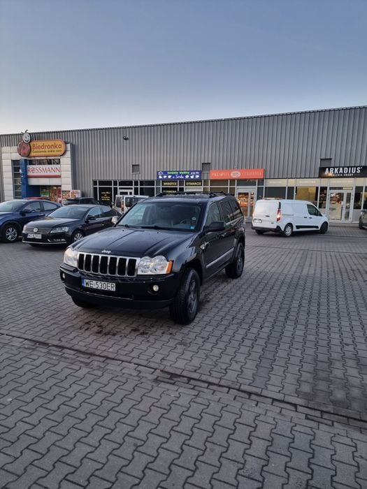 jeep grand cherokee wk 5.7 hemi