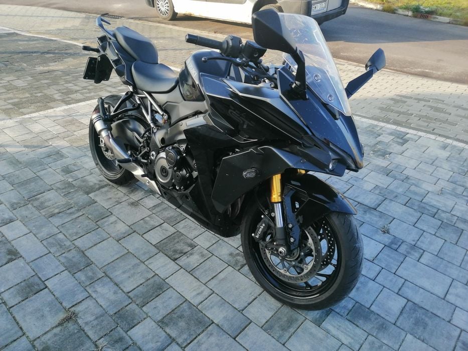 Suzuki GSX-S 1000 GT 2022r