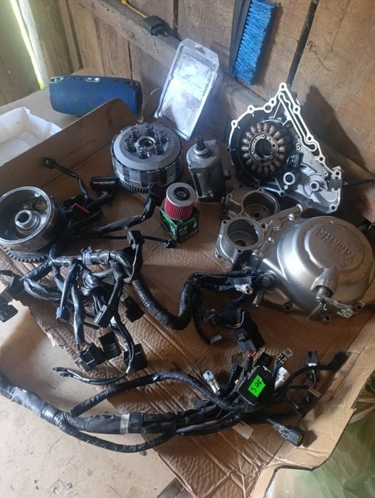 Części Yamaha Raptor 700