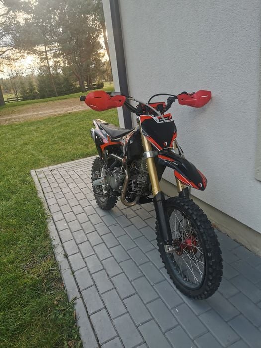 Cross Lmx 150 enduro 24mth 2021r