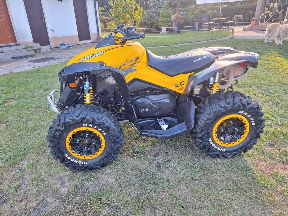 Can-am Renegade 1000R