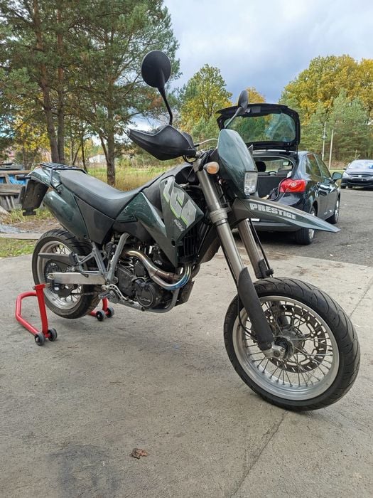 KTM lc4 prestige 640