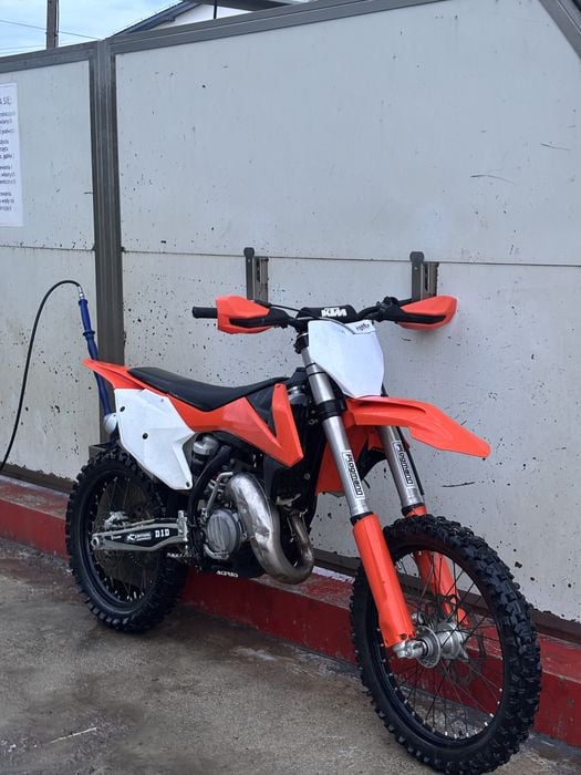 Ktm sx 150 125 2017
