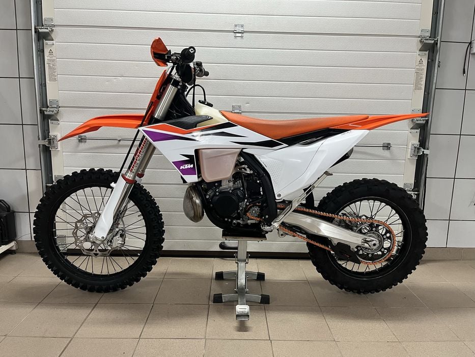 Ktm XC 300 24r tbi jak exc crosscountry