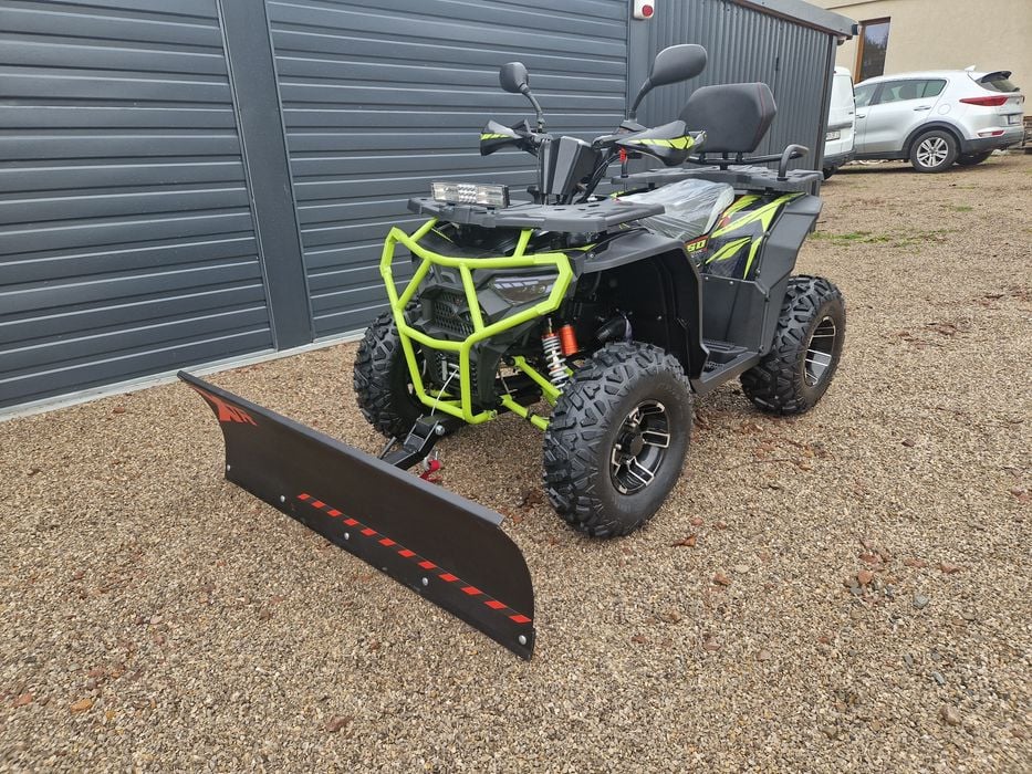 quad 250 xtr farmer automat najnowsza wersja 2025 Raty