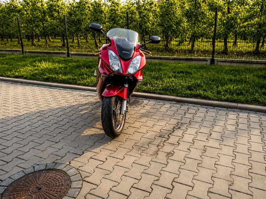 Sprzdam Honda VFR 800 ABS