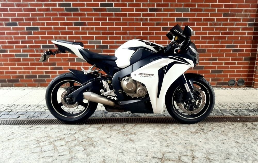 Honda CBR 1000RR SC59