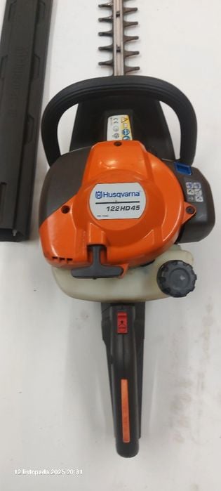 Nożyce spalinowe husqvarna 122 hd 45