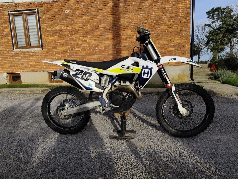 Husqvarna fc 250