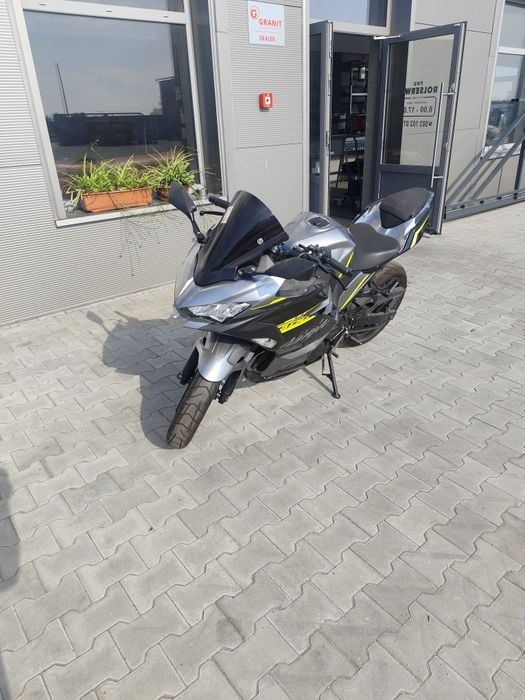 Kawasaki ninja 400 rok 2019
