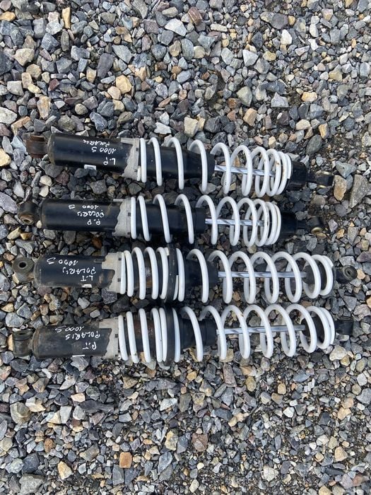 Amortyzatory komplet polaris sportsman 1000s polaris scrambler 1000S