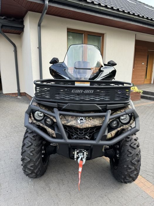 Can Am Outlander 650 Max XT - Nowy!