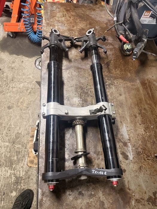 Lagi z półkami kawasaki zx-10r 08r