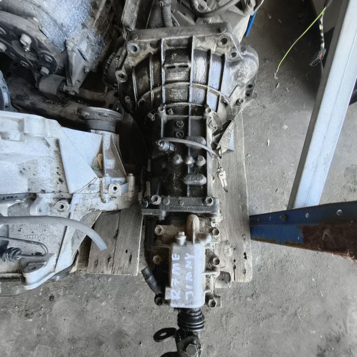 Suzuki Jimny 1.3 Skrzynia Biegów R7ME
