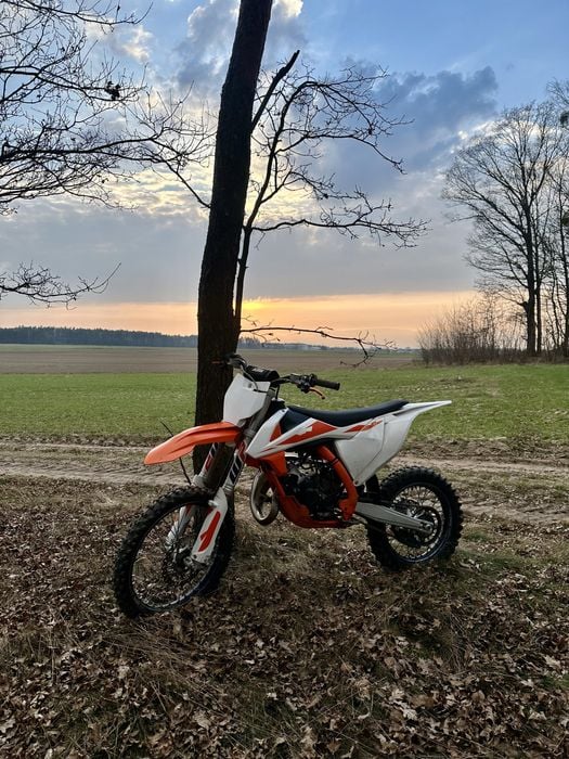 Ktm sx 85 2019r. Slask