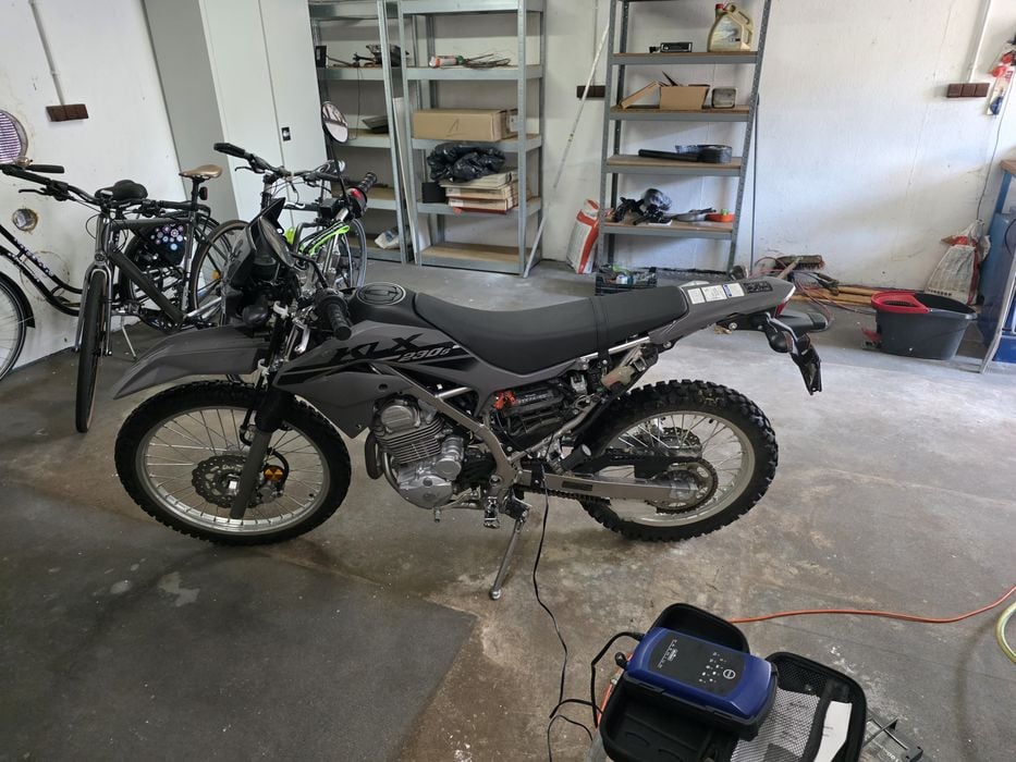 Kawasaki KLX 230 rok 2023