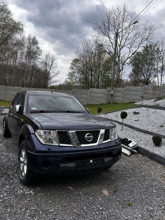 Nissan navara (pick up)