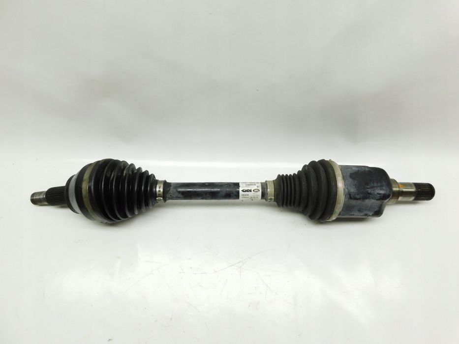 półoś lewa prawa przód m8b2-3d402-aa land rover defender ii l663 3.0d