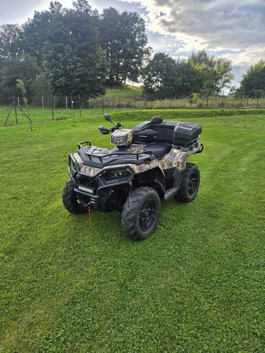 Polaris Sportsman 570 Hunter Edition