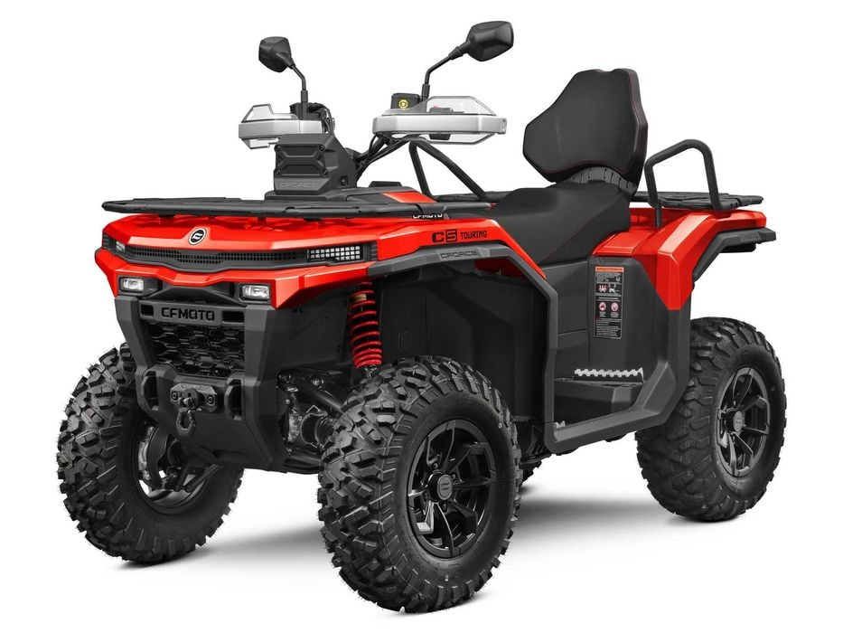 Quad ATV CF MOTO C5 EPS Nowość 2026 Raty Transport Promocja