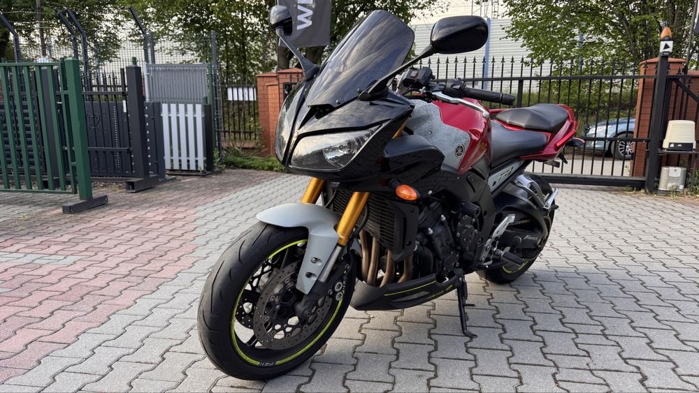 Yamaha FZ1S fz1 wydech Mivv 2007r OKAZJA