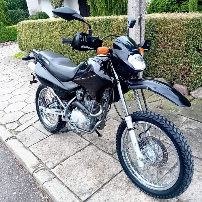 Honda XR 125 ARROW kat A1/B z Niemiec Transport