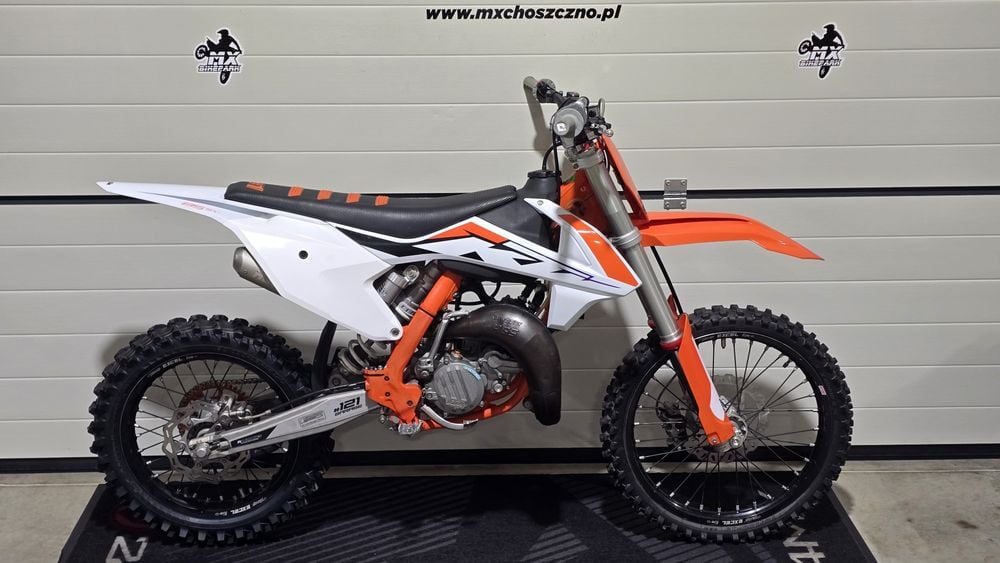 Ktm sx 85  2024r 60mth od nowości 0mth Po kapitalce