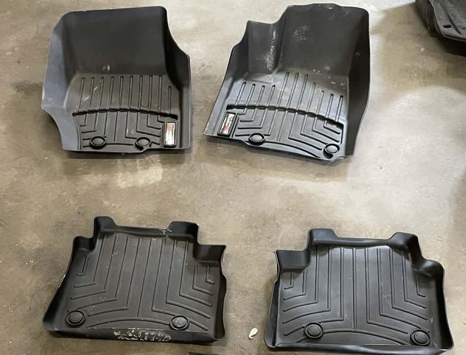 Dywaniki jeep grand cherokee wl