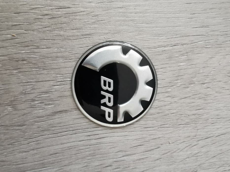 Can am brp outlander Maverick x3 Emblemat logo znaczek