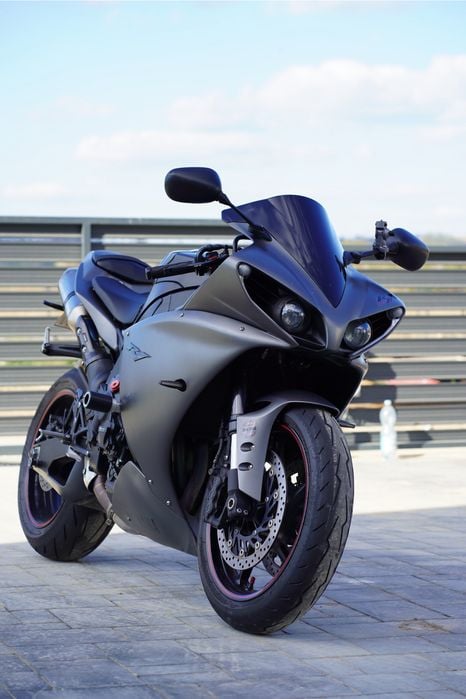 Yamaha r1 rn22 13r polski salon
