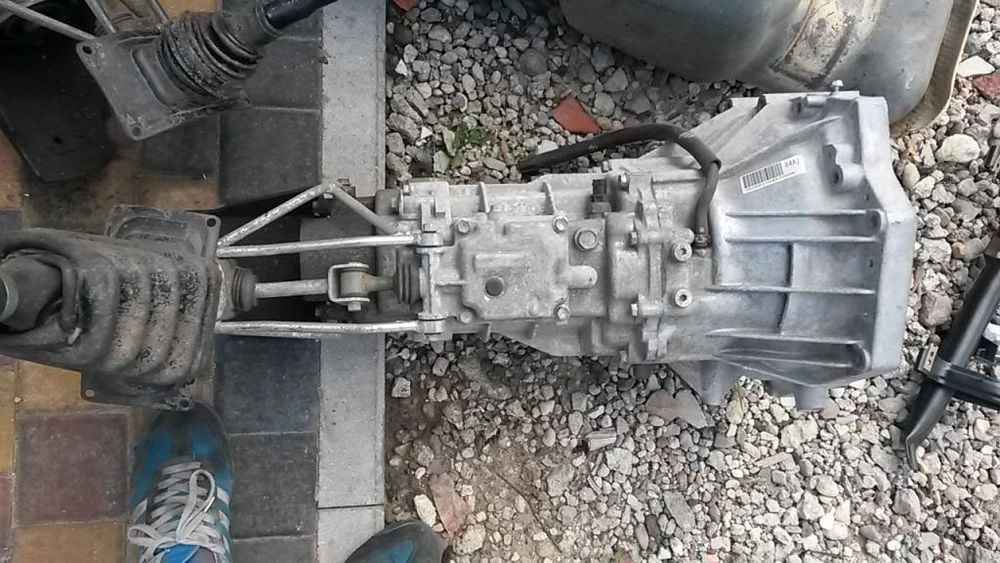 suzuki jimny 1.5ddis manualna skrzynia biegów 84a7