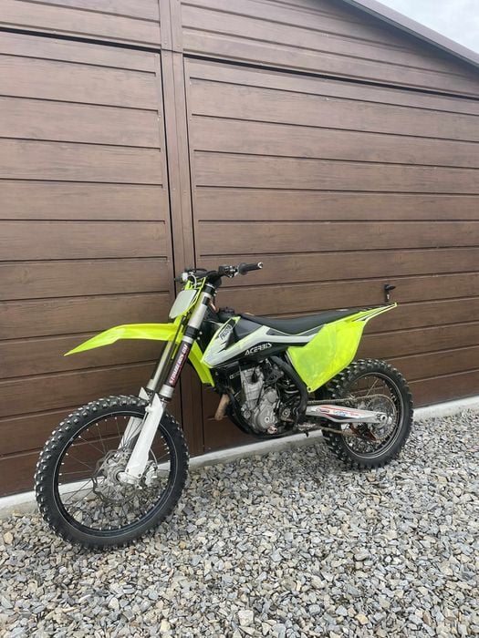 Sprzedam lub zamienie ktm sxf 350