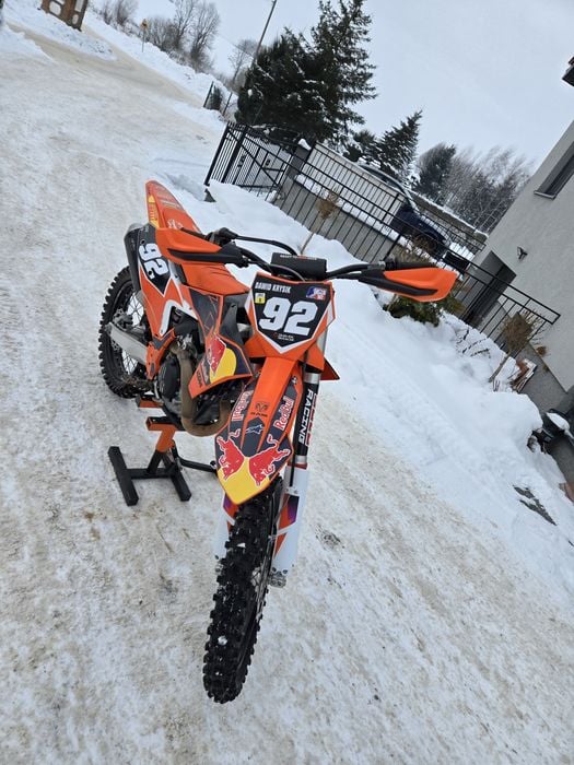 KTM SX-F 450  66 mth | 2024r po serwisie | gotowy do sezonu