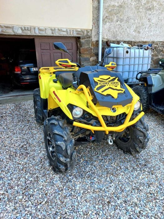 Can Am Outlander XMR