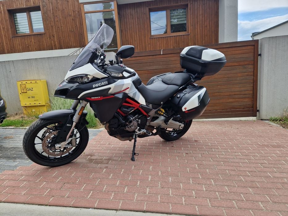 Ducati  Multistrada 950S V2S