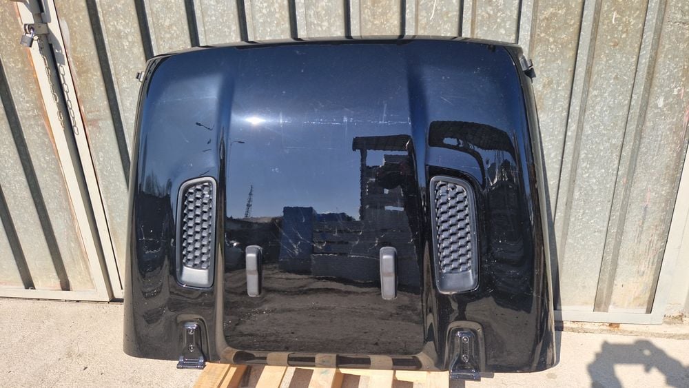 Maska Jeep Wrangler JL Rubicon Sahara Sport  Gladiator