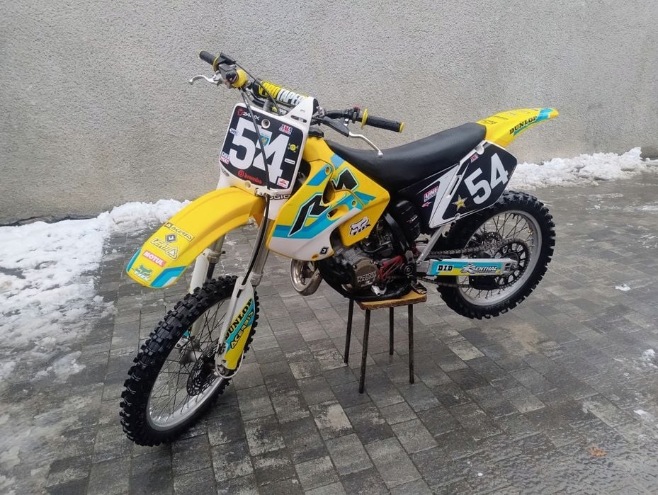 Sprzedam Suzuki RM 125