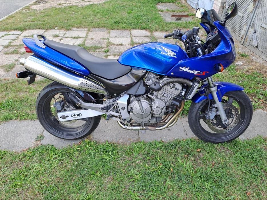 Sprzedam Honde Hornet 600