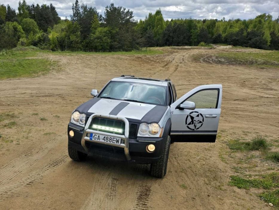 Jeep Grand Cherokee 3.0 CRD Automatik Overland