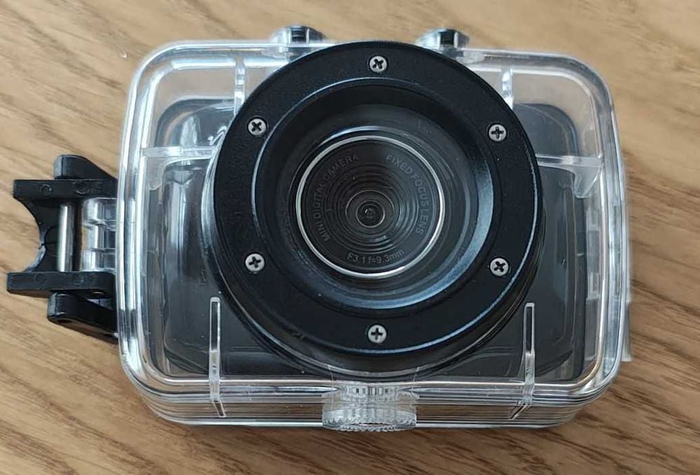 Kamera sportowa i samochodowa TRACER Xtreme Touch KTM 43896