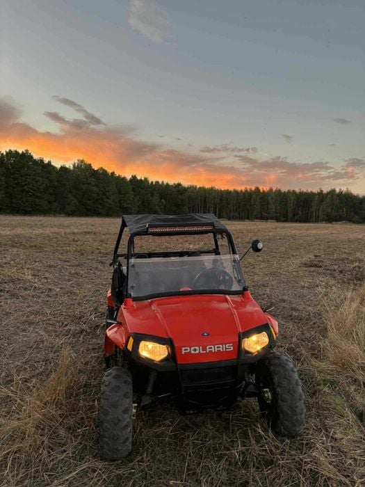 Polaris Rzr 170cm3 z małym przebiegiem.