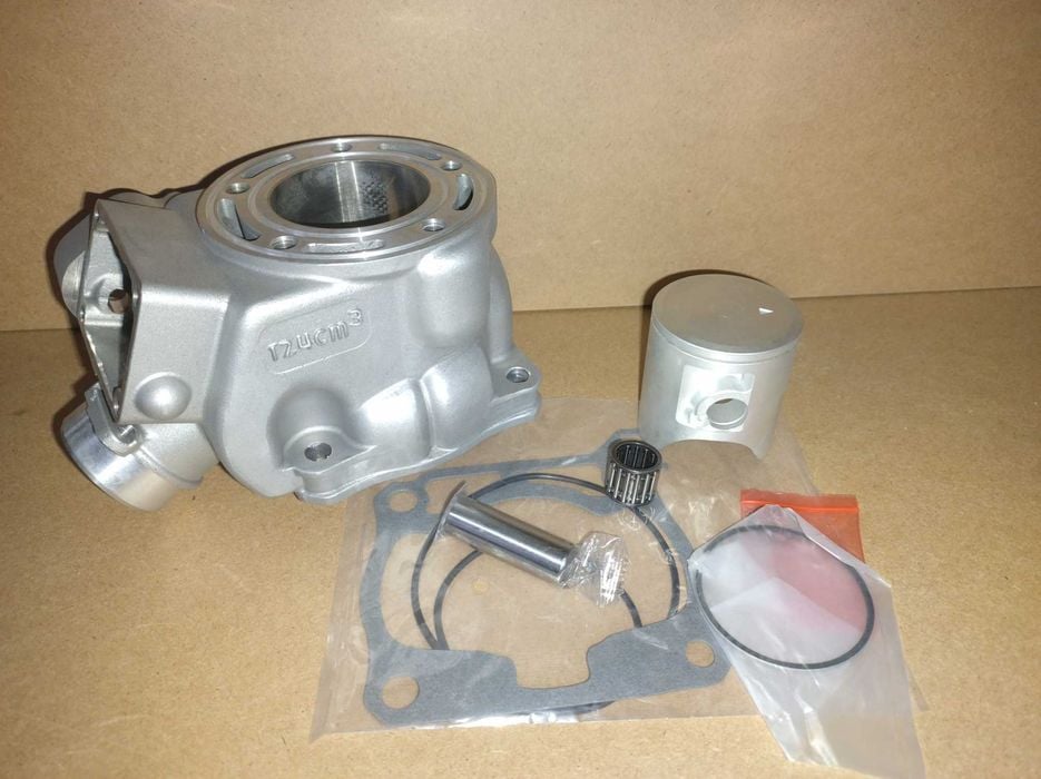 Yamaha yz 125 rok 05-21 cylinder tłok uszczelki