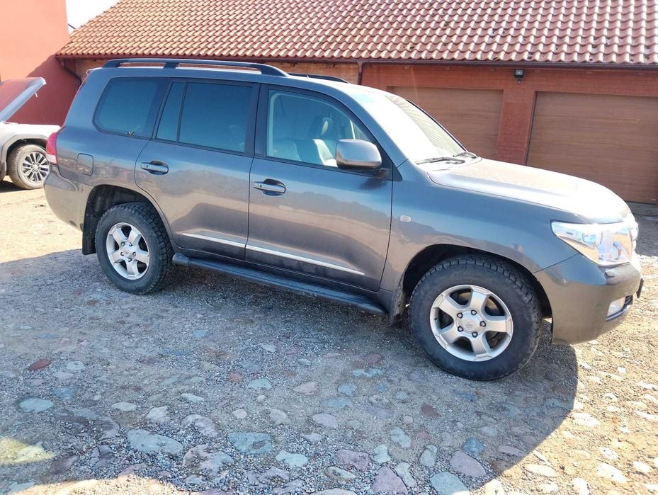 Toyota Land Cruiser 4.5 D-4D