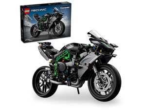 LEGO® 42170 Technic - Motocykl Kawasaki Ninja H2R