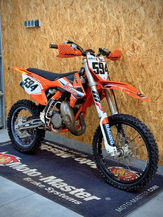Ktm sx 85 stan bdb 2019r import szwecja
