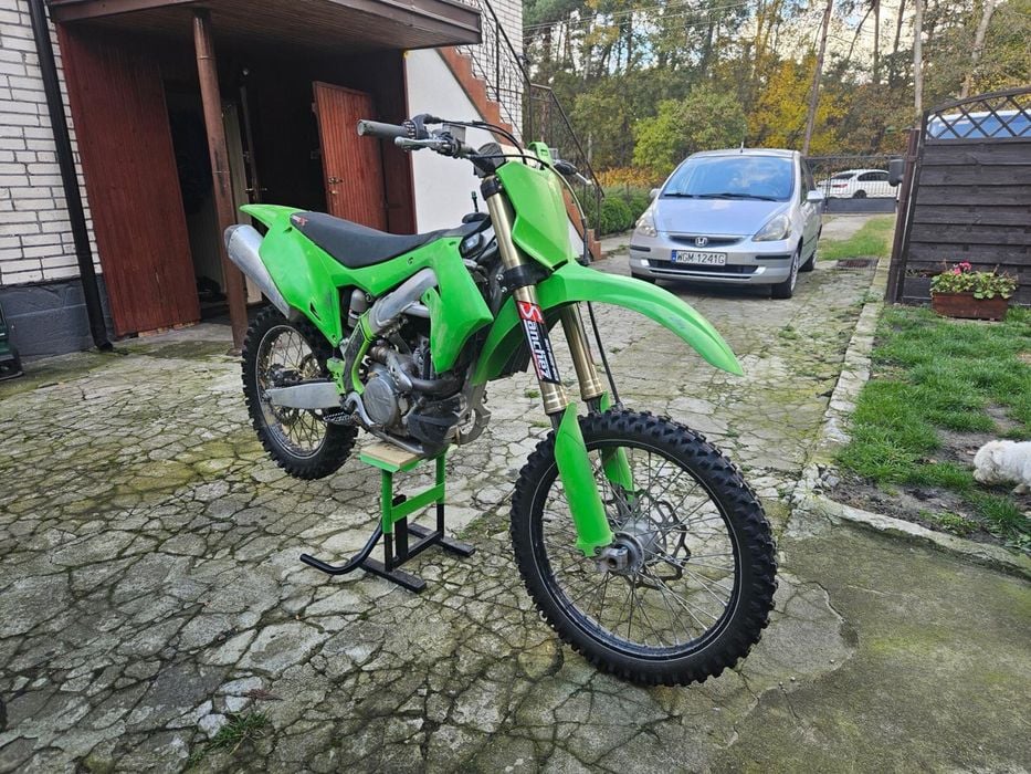 Kross KXF250 KX250F 2022r