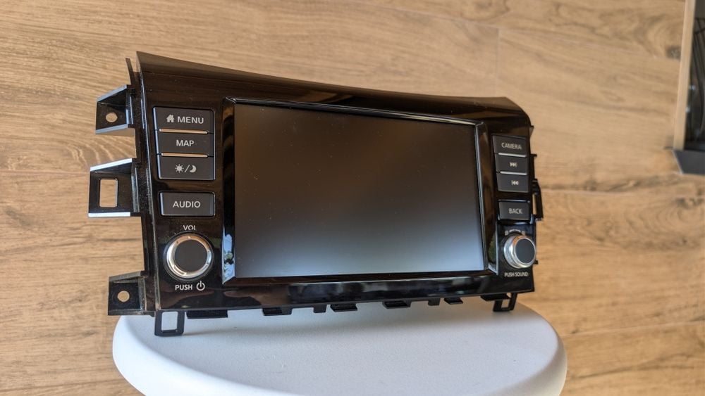 Radio Nissan Navara d23 np300 AIVIH60AO