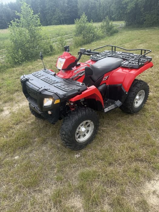 Polaris Sportsman 800 efi