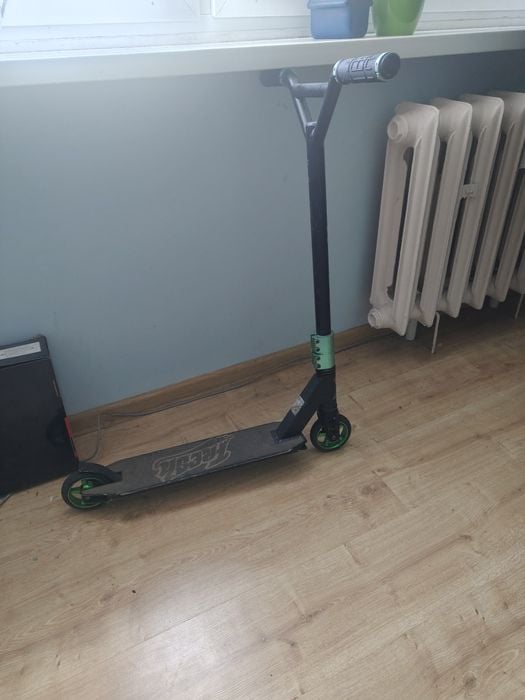 Hulajnoga wyczynowa nils extreme